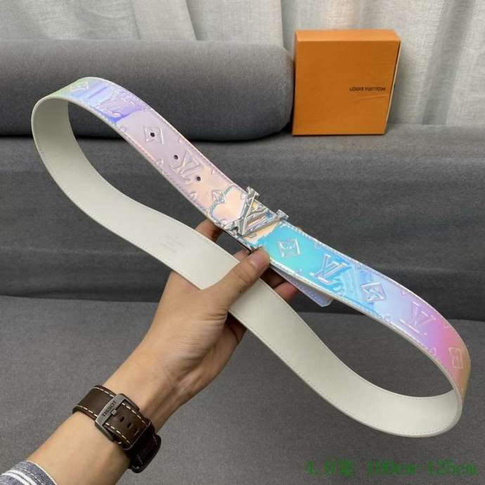 Picture of LV Belts _SKULVBelt40mmX95-125cm7D316651